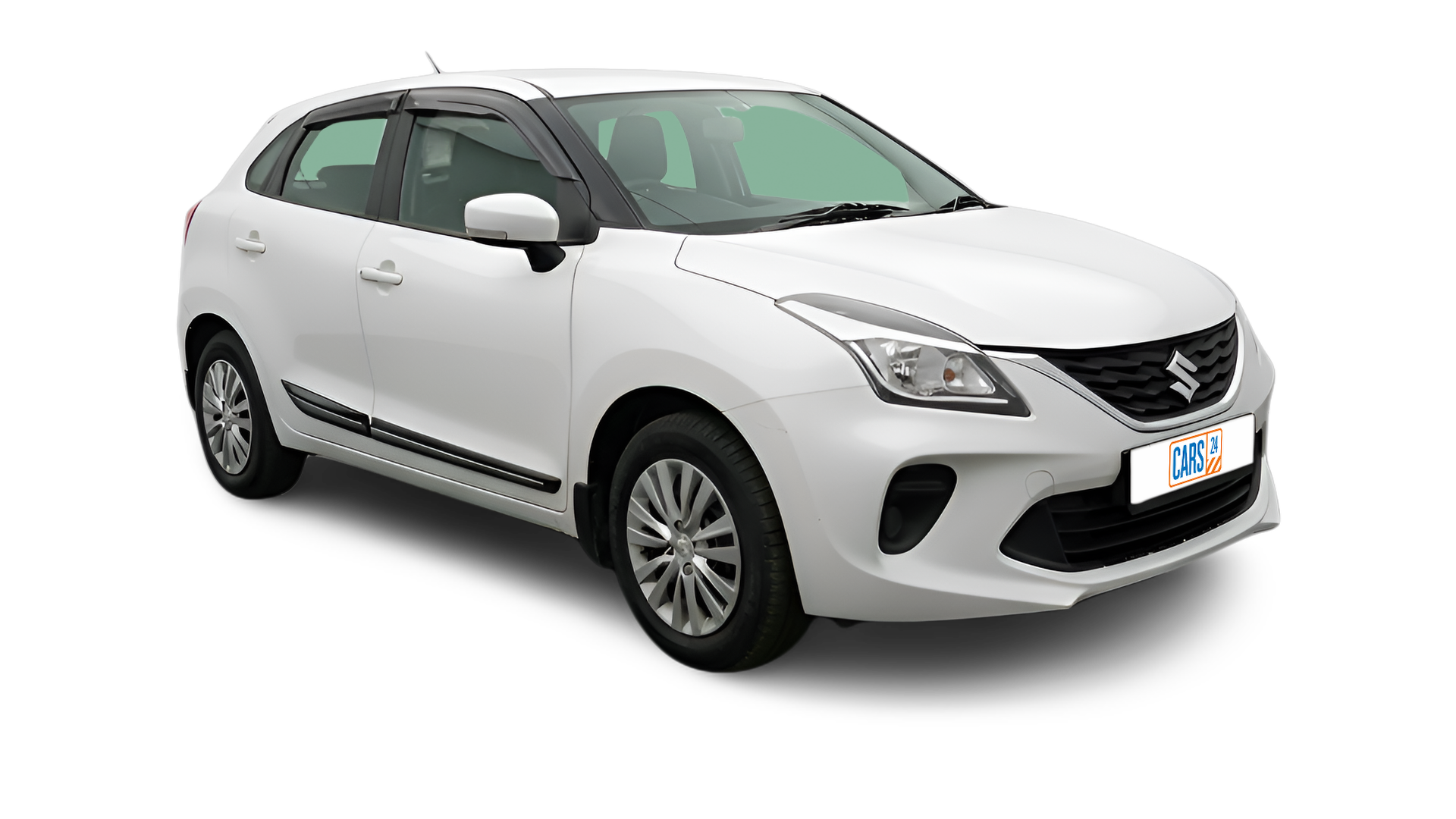 2019 Maruti Baleno - Hatchback - Petrol - Manual - ₹4.30 lakh